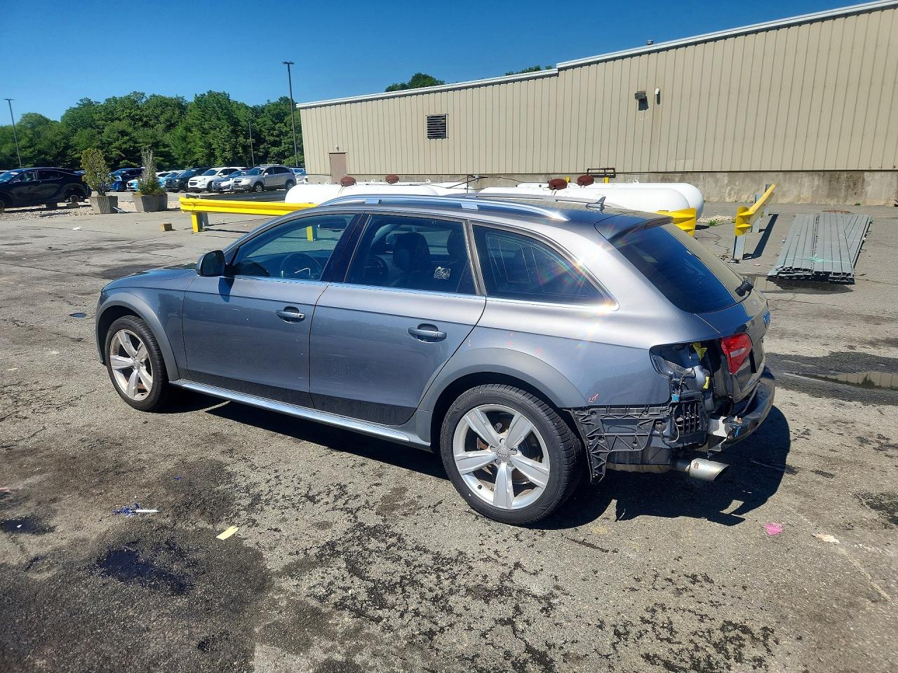 2014 AUDI A4 ALLROAD Premium Plus quattro