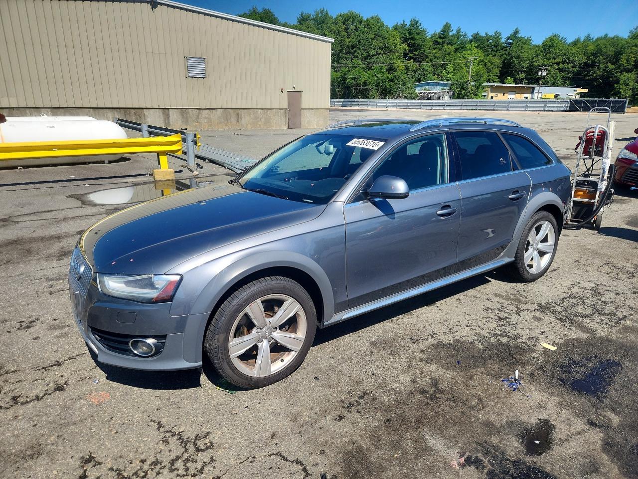 2014 AUDI A4 ALLROAD Premium Plus quattro