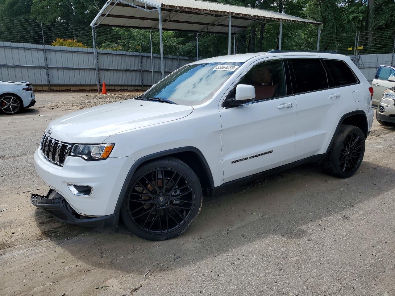 2017 JEEP GRAND CHEROKEE LAREDO 4X2