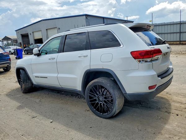 2017 JEEP GRAND CHEROKEE LAREDO 4X2