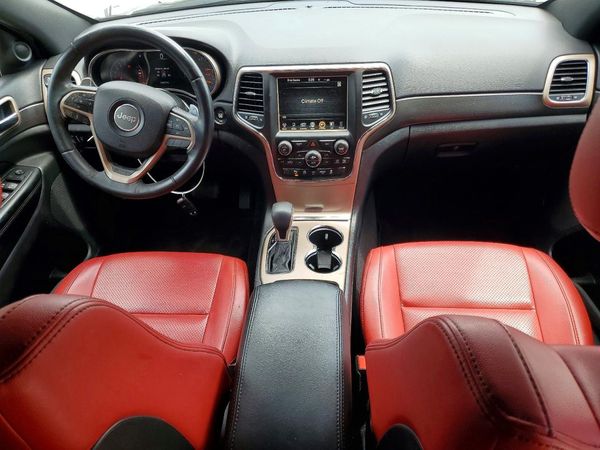 2017 JEEP GRAND CHEROKEE LAREDO 4X2