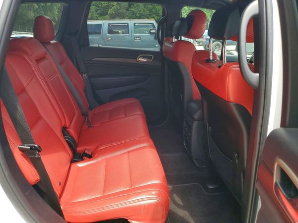 2017 JEEP GRAND CHEROKEE LAREDO 4X2