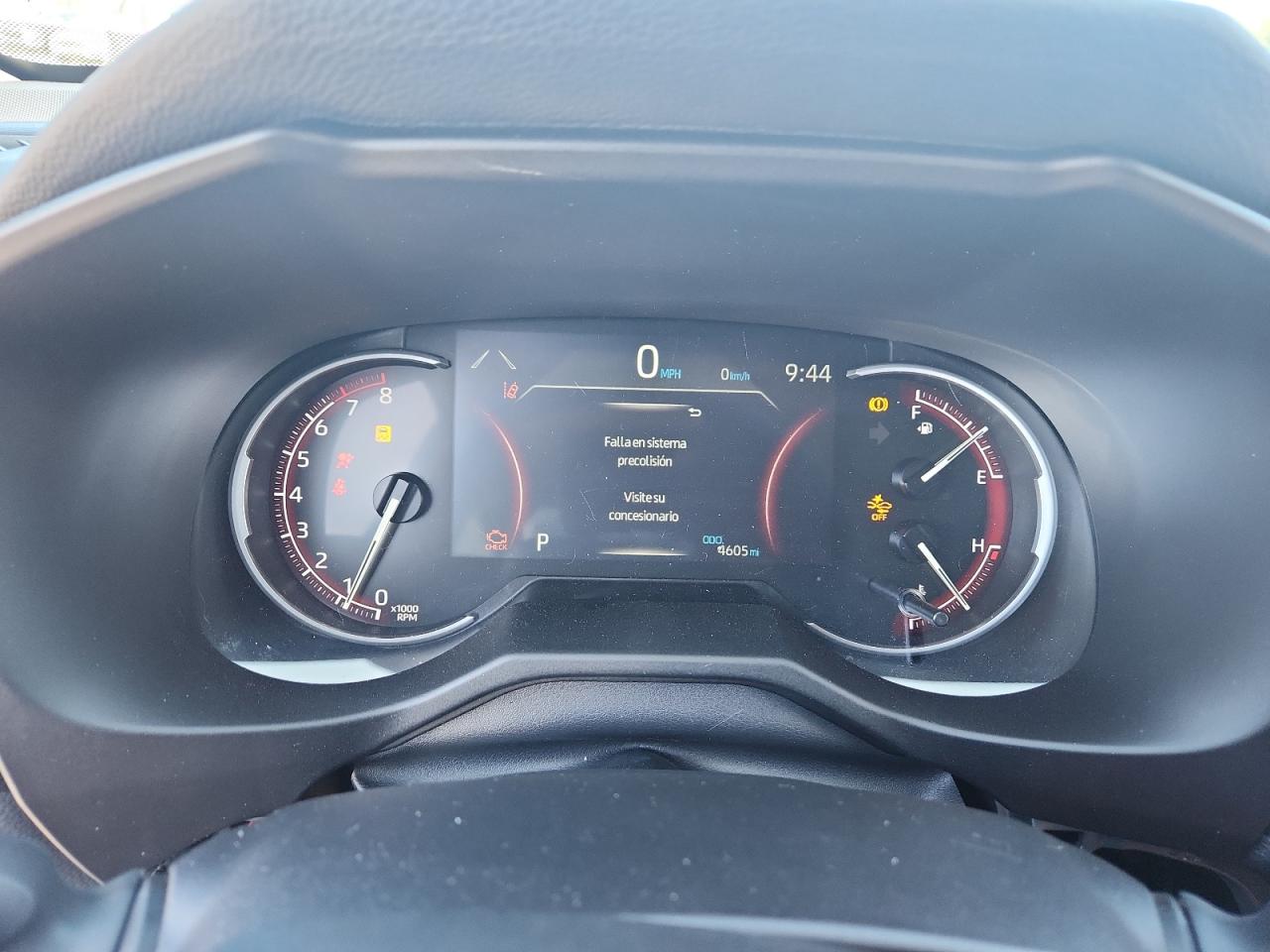 2025 TOYOTA RAV4
