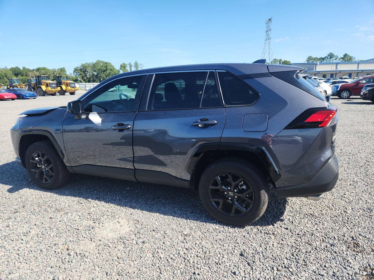 2025 TOYOTA RAV4