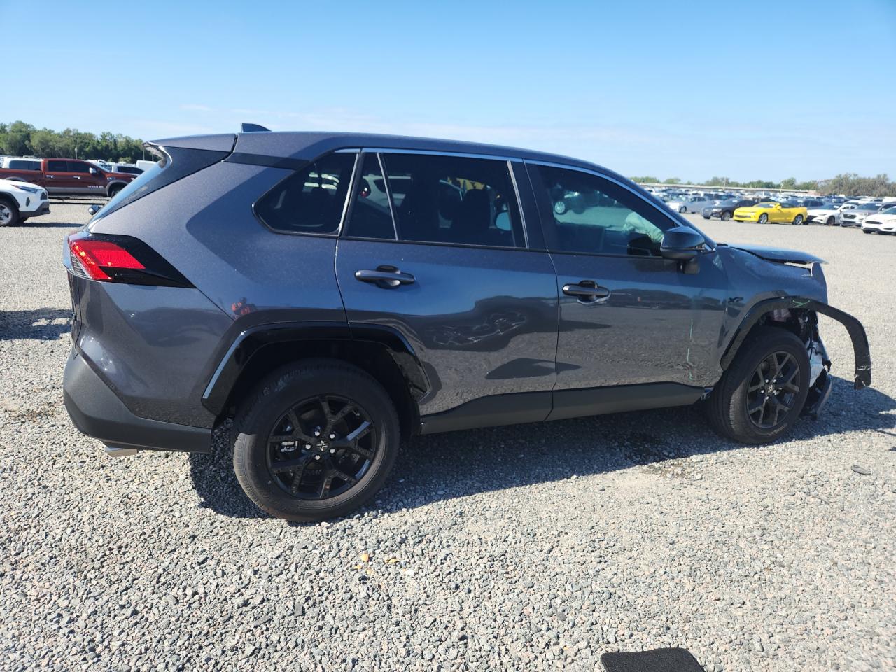 2025 TOYOTA RAV4