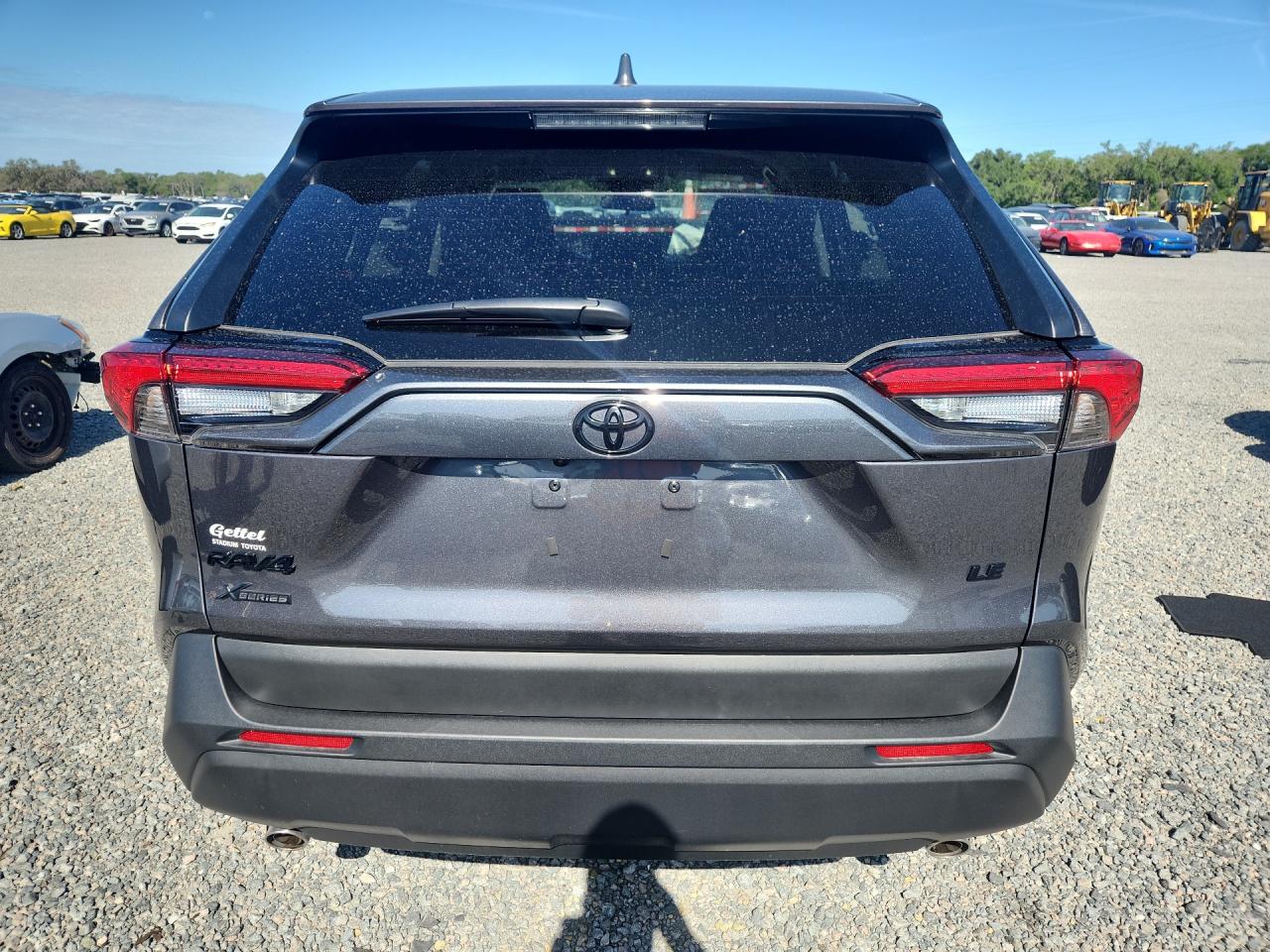 2025 TOYOTA RAV4