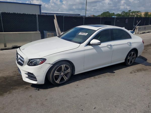 2017 MERCEDES-BENZ E E300