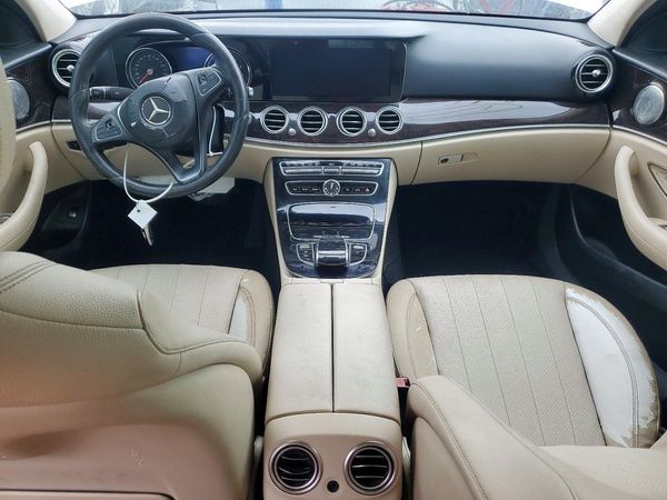 2017 MERCEDES-BENZ E E300