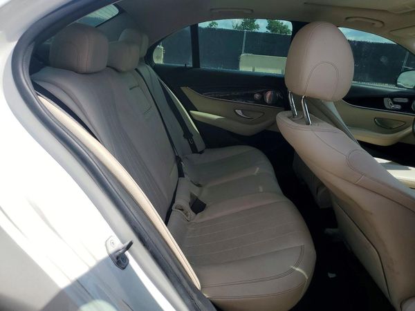 2017 MERCEDES-BENZ E E300