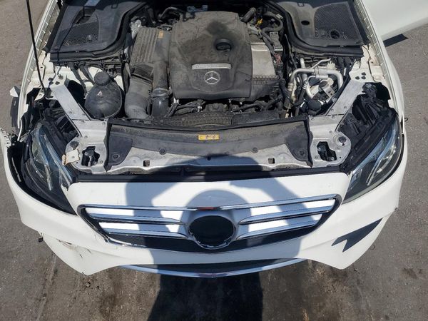2017 MERCEDES-BENZ E E300