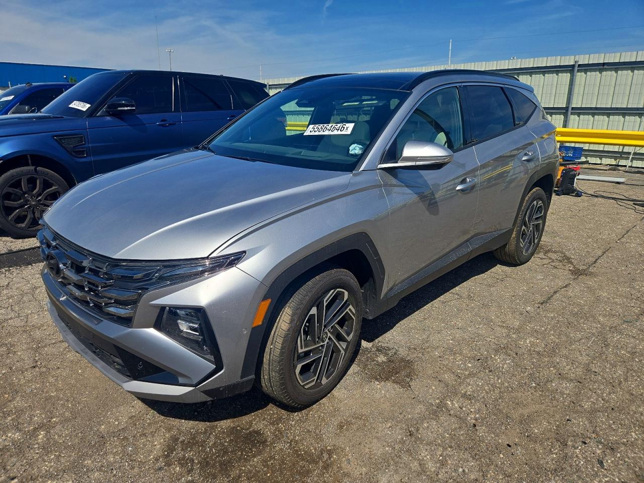 2025 HYUNDAI TUCSON