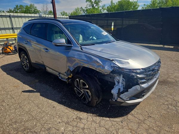 2025 HYUNDAI TUCSON