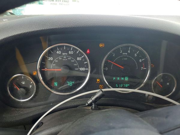 2018 JEEP WRANGLER UNLIMITED Unlimited Sport
