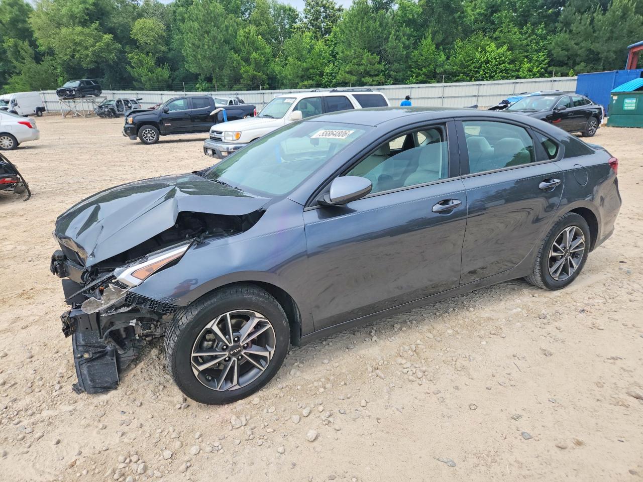 2022 KIA FORTE FE, LXS