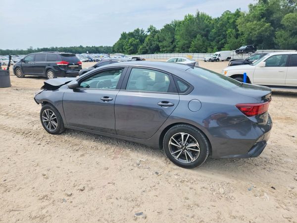 2022 KIA FORTE FE, LXS