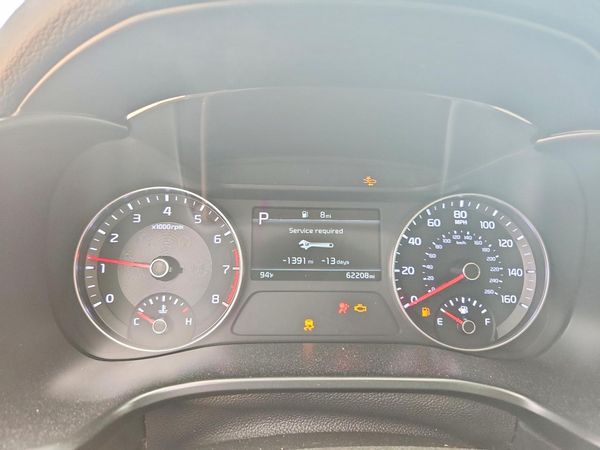 2022 KIA FORTE FE, LXS