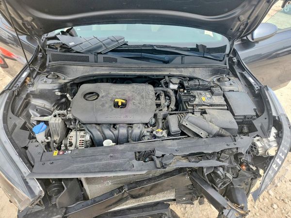 2022 KIA FORTE FE, LXS