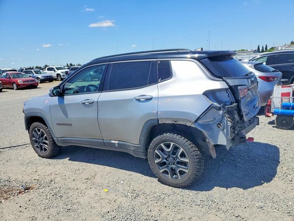 2019 JEEP COMPASS TRAILHAWK 4X4