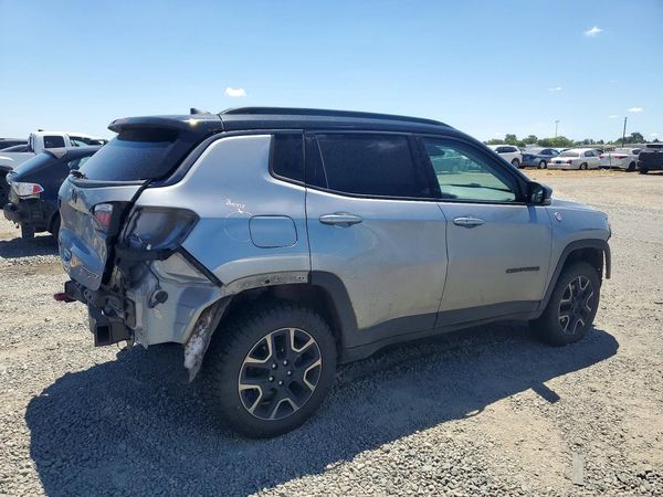 2019 JEEP COMPASS TRAILHAWK 4X4