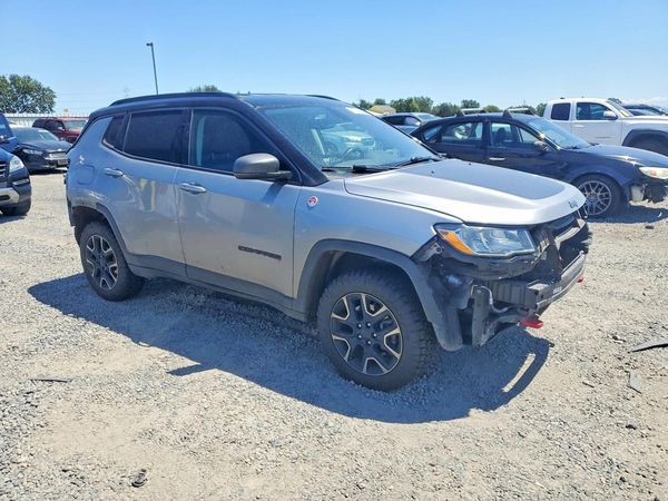 2019 JEEP COMPASS TRAILHAWK 4X4
