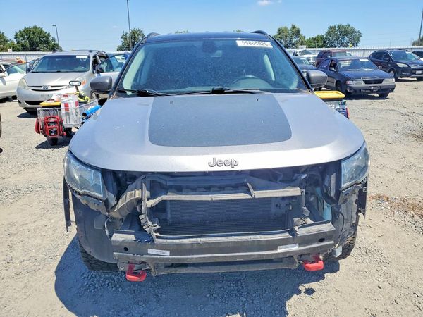 2019 JEEP COMPASS TRAILHAWK 4X4