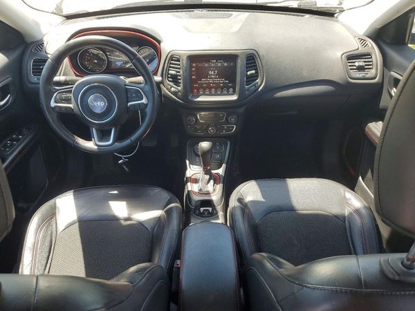 2019 JEEP COMPASS TRAILHAWK 4X4