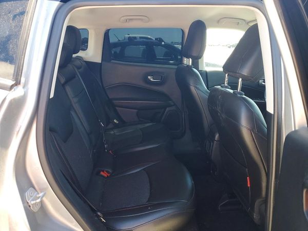 2019 JEEP COMPASS TRAILHAWK 4X4