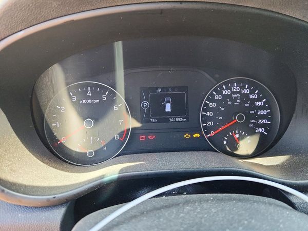 2018 KIA SPORTAGE