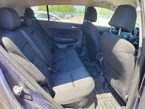 2018 KIA SPORTAGE