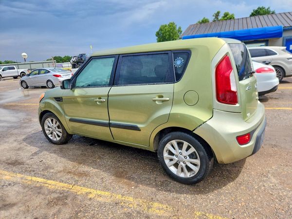 2013 KIA SOUL All Trims