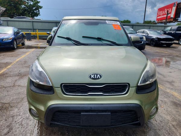 2013 KIA SOUL All Trims