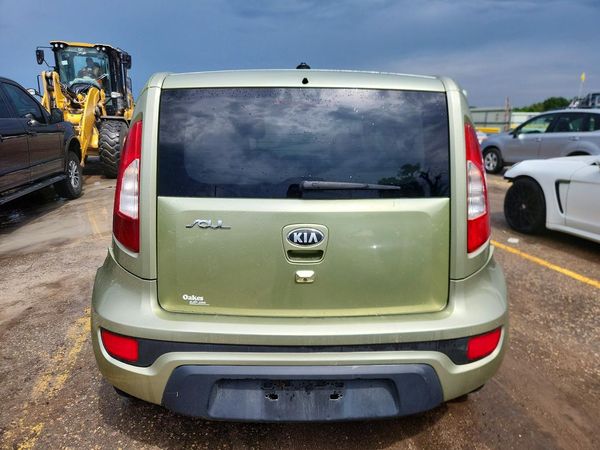 2013 KIA SOUL All Trims