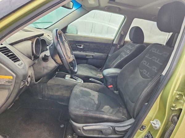 2013 KIA SOUL All Trims