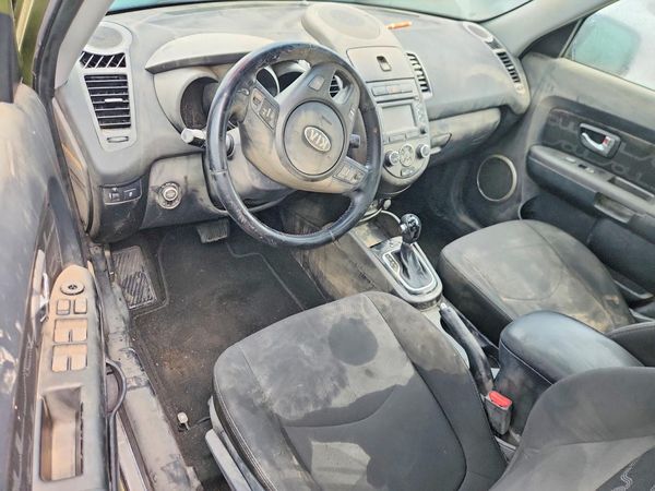 2013 KIA SOUL All Trims