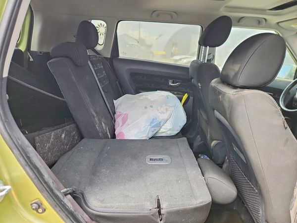 2013 KIA SOUL All Trims