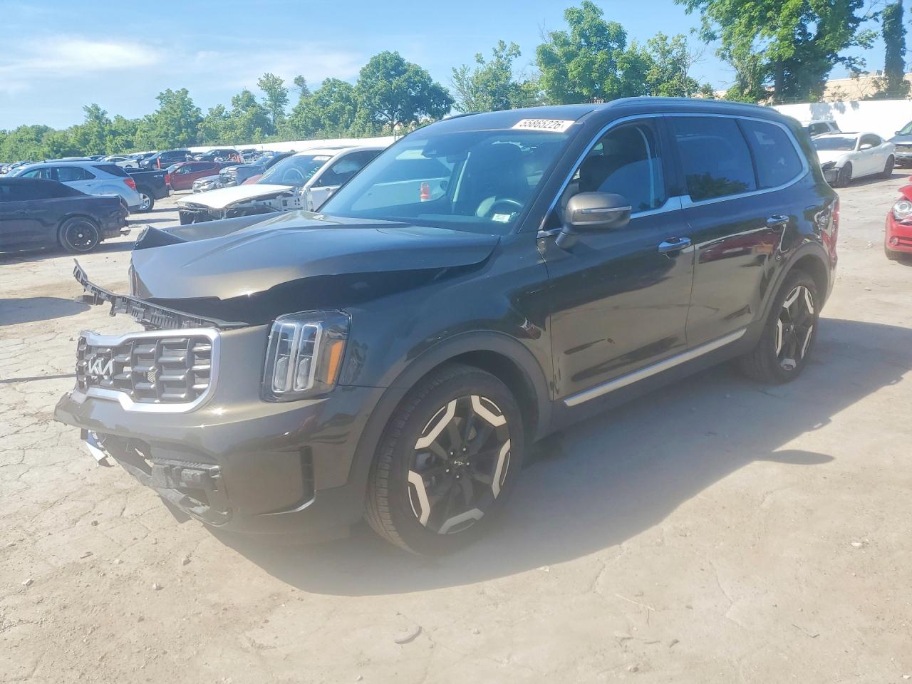 2025 KIA TELLURIDE S