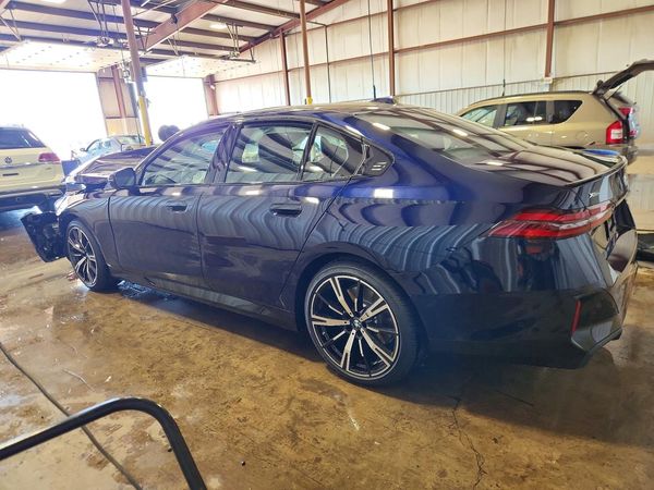 2027 BMW 540 xDrive