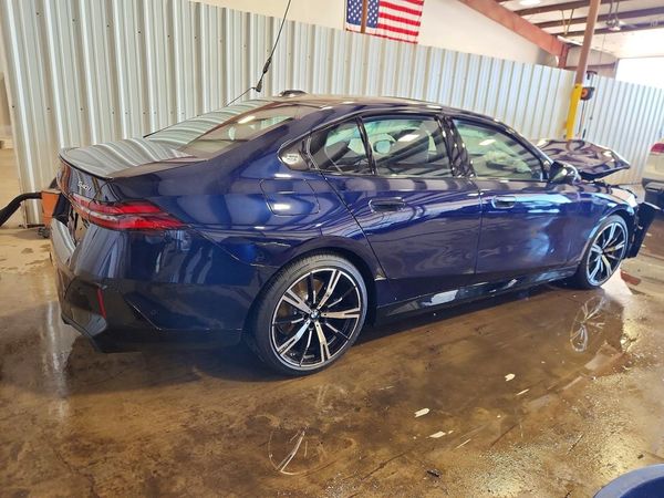 2027 BMW 540 xDrive