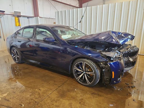 2027 BMW 540 xDrive