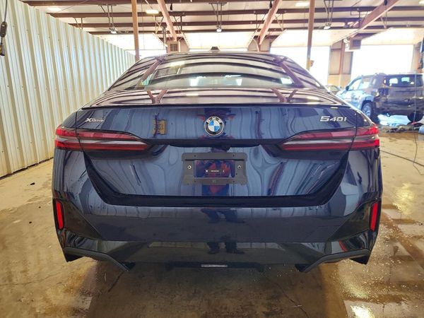 2027 BMW 540 xDrive