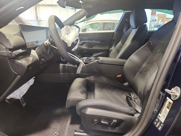 2027 BMW 540 xDrive