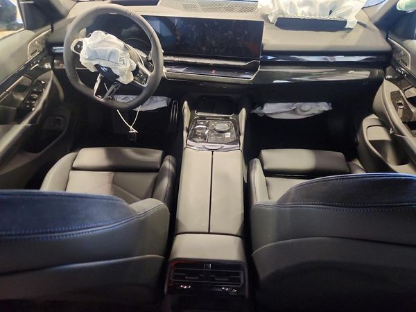 2027 BMW 540 xDrive
