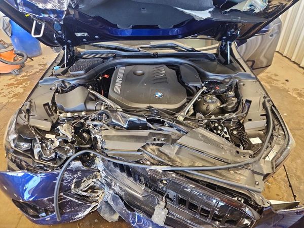 2027 BMW 540 xDrive