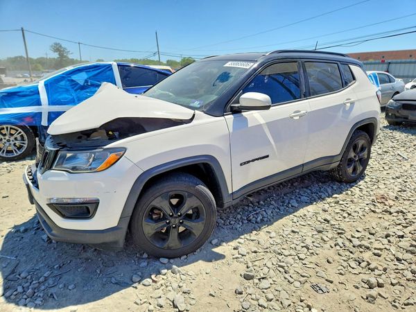 2018 JEEP COMPASS LATITUDE 4X4
