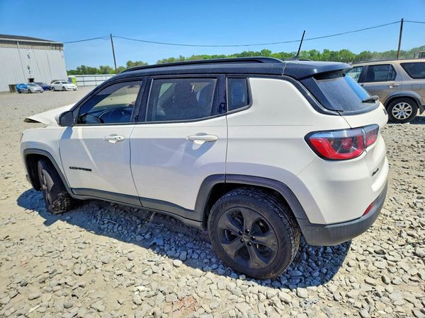 2018 JEEP COMPASS LATITUDE 4X4