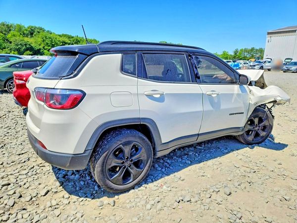 2018 JEEP COMPASS LATITUDE 4X4