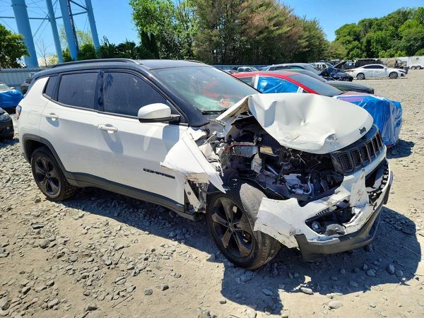 2018 JEEP COMPASS LATITUDE 4X4