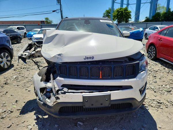 2018 JEEP COMPASS LATITUDE 4X4