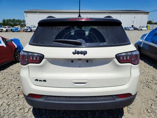 2018 JEEP COMPASS LATITUDE 4X4