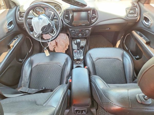 2018 JEEP COMPASS LATITUDE 4X4